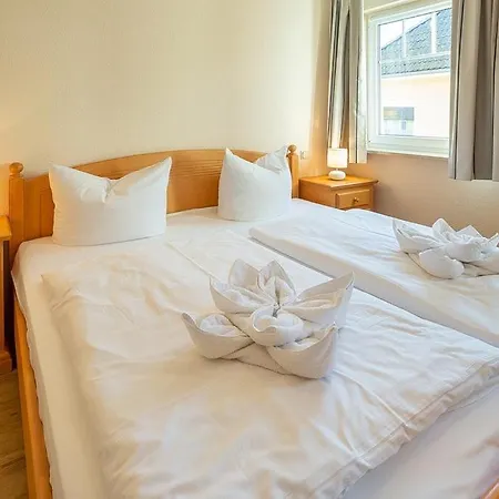 Seerose Seerose 08 Apartament *