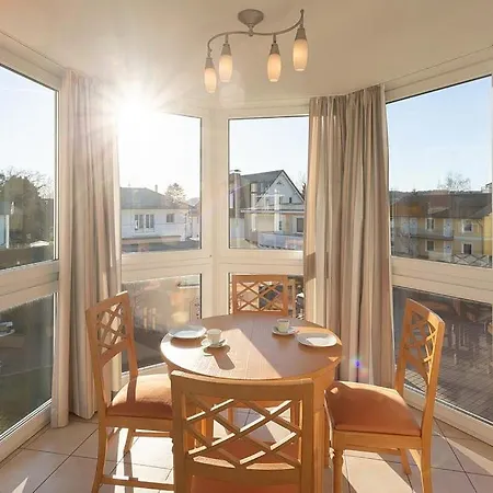 Apartament Seerose Seerose 08 Binz