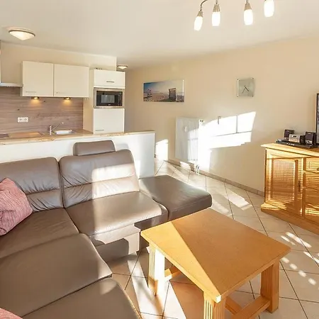 Apartament Seerose Seerose 08 Binz