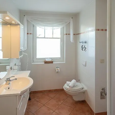 Apartment Seerose Seerose 08 Binz