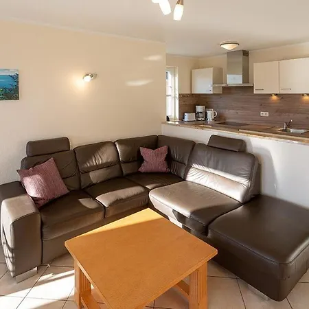 Seerose Seerose 08 Apartament