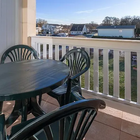 Seerose Seerose 08 Binz