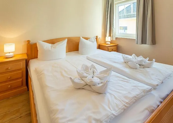 Seerose Seerose 08 Apartament *