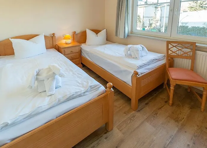 Apartament Seerose Seerose 08 *