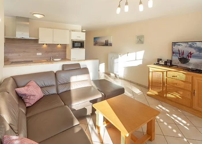 Apartament Seerose Seerose 08 Binz