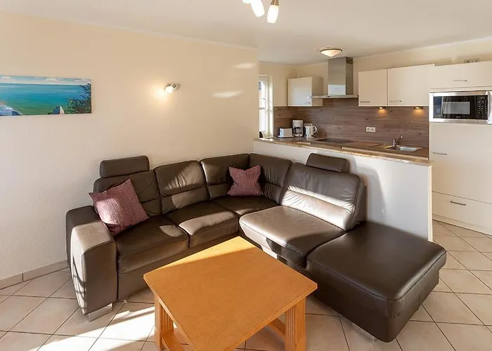 Seerose Seerose 08 Apartament