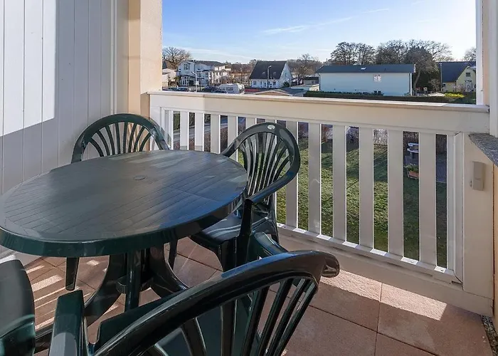 Seerose Seerose 08 Binz